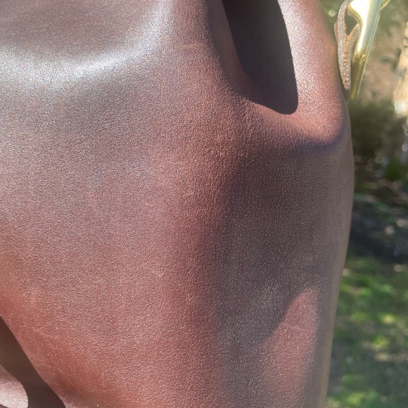 Vintage Coach Lula Drawstring bag 9952 - Picture 11 of 12